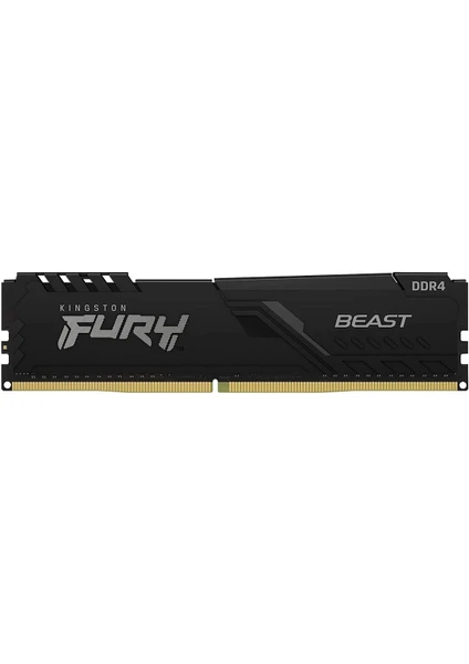 FURY Beast DIMM 8GB DDR4 3200MHz CL16 Performans Ram Modül