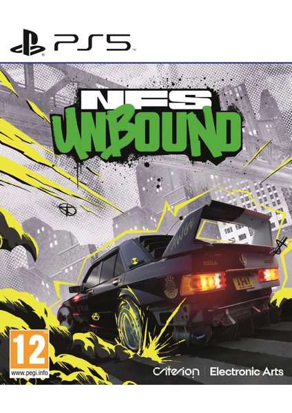 Need For Speed Unbound Ps5 Oyun