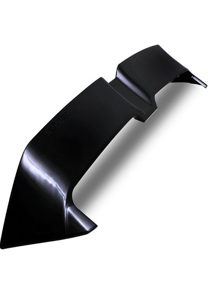 Golf 7-7.5 Uyumlu Plastik Parlak Siyah Oettinger Spoiler
