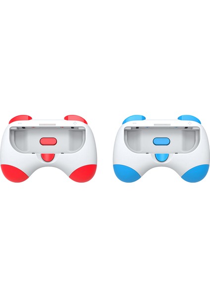 2 Adet Oyun Kolları Tak Çalıştır Video Oyunları Oynama Sağ Sol Oyun Gamepad Braketi (Yurt Dışından)