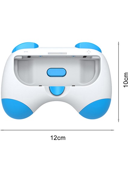 2 Adet Oyun Kolları Tak Çalıştır Video Oyunları Oynama Sağ Sol Oyun Gamepad Braketi (Yurt Dışından)