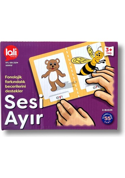 Sesi Ayır