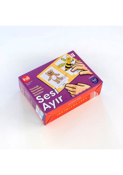 Sesi Ayır