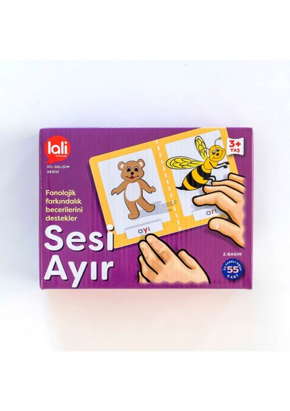Sesi Ayır