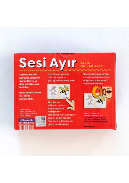 Sesi Ayır