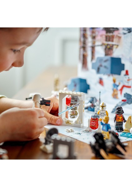 ® 75340 Star Wars# Advent Calendar (329 Parça)