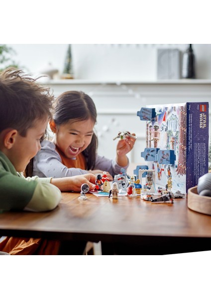 ® 75340 Star Wars# Advent Calendar (329 Parça)