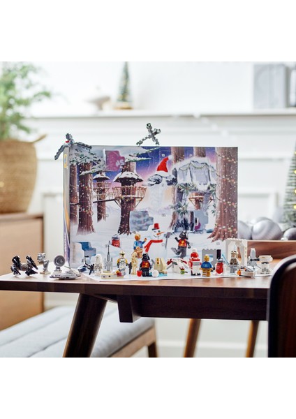 ® 75340 Star Wars# Advent Calendar (329 Parça)