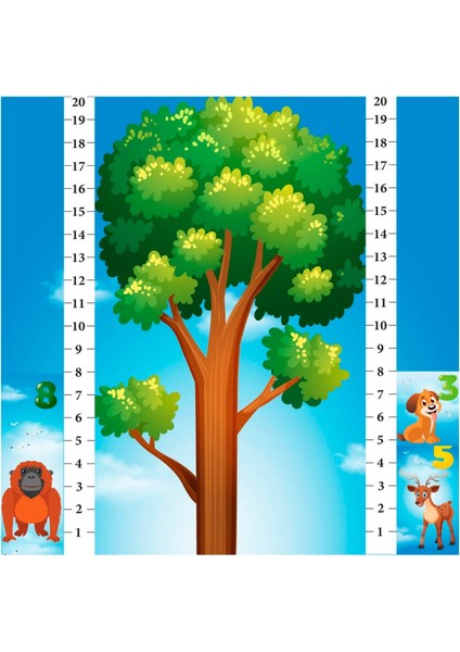 Math Forest Matematik Ormanı Oyunu