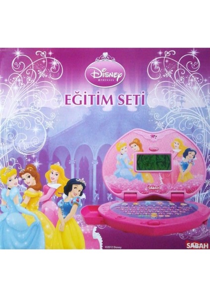 Disney Prenses Pamuk Prenses Disney Laptop