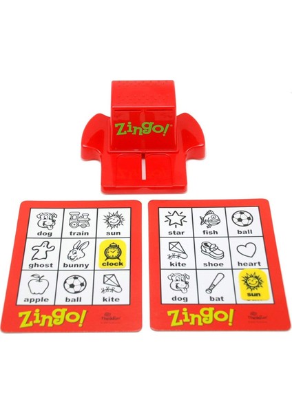 Thinkfun Zingo Ingilizce