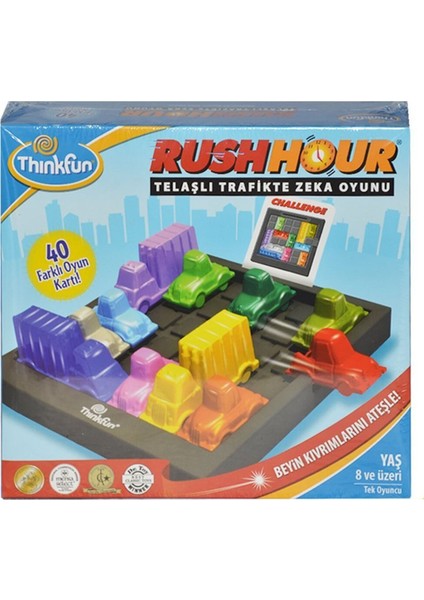 Thinkfun Rush Hour 5000