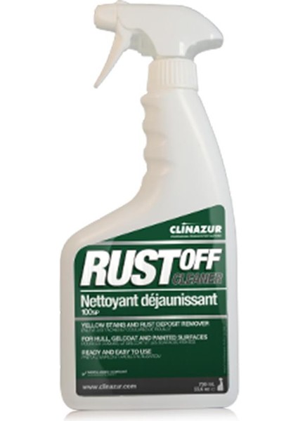 Clın Azur -100SP- Rust Of Spray 700ML