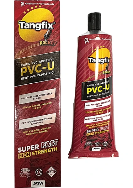 -Sert Pvc Yapıştırıcı