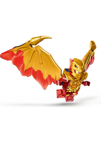 Ninjago - Kai (Golden Dragon) Orijinal Minifigür