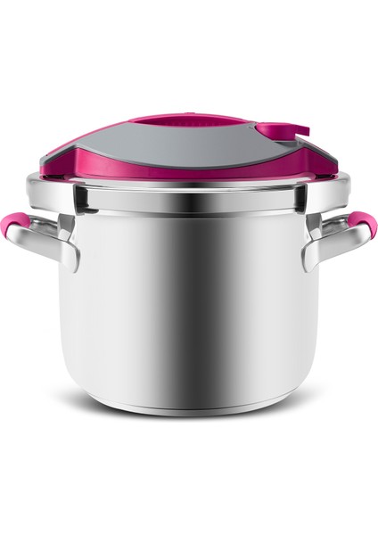 Pera Düdüklü Tencere Seti Purple 4+6 Litre fiyatları