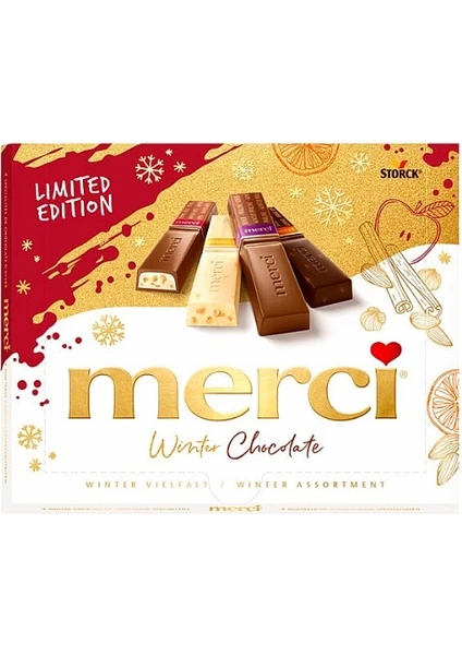 Winter Chocolate 250 gr