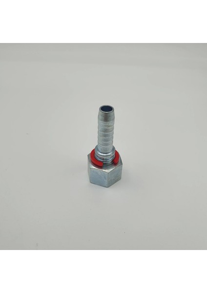 Metrik Düz Başlık 5/8 - M30X2 20 S