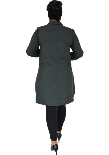 Kadın Kışlık Cepli Tunik BGL-ST02343 modelleri