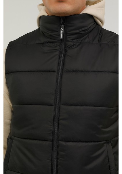M-Evra Vest 2pr Siyah Erkek Yelek fırsatları