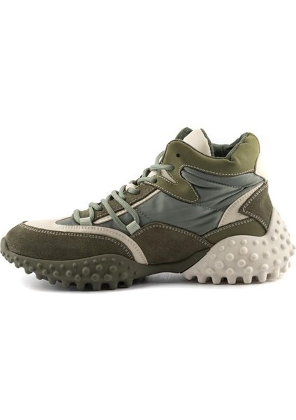 22K326 Bilek Boy Esnek Uniseks Sneakaers Spor Ayakkabı modelleri