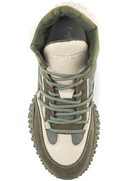 22K326 Bilek Boy Esnek Uniseks Sneakaers Spor Ayakkabı indirimleri