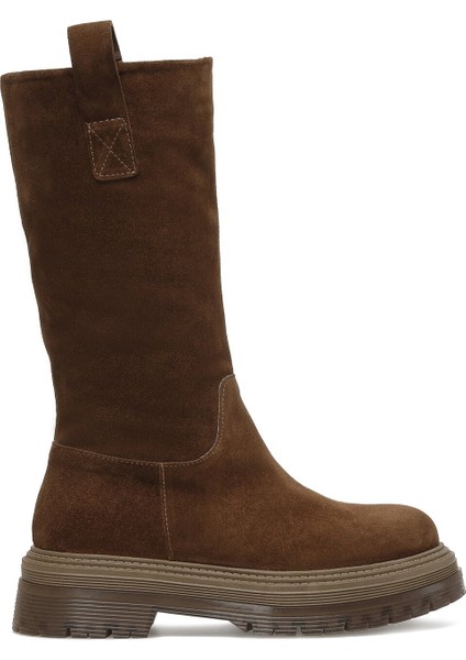 Maej2 2pr Camel Kadın Biker Bot fiyatları