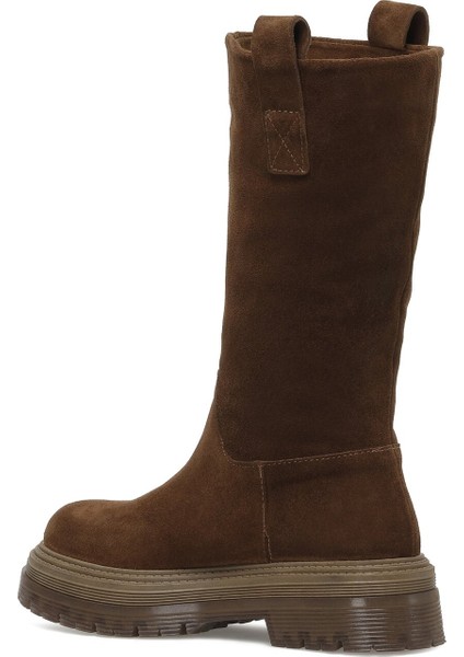 Maej2 2pr Camel Kadın Biker Bot modelleri