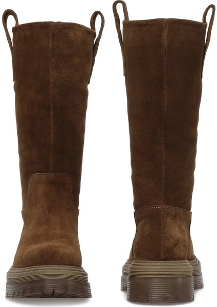 Maej2 2pr Camel Kadın Biker Bot indirimleri