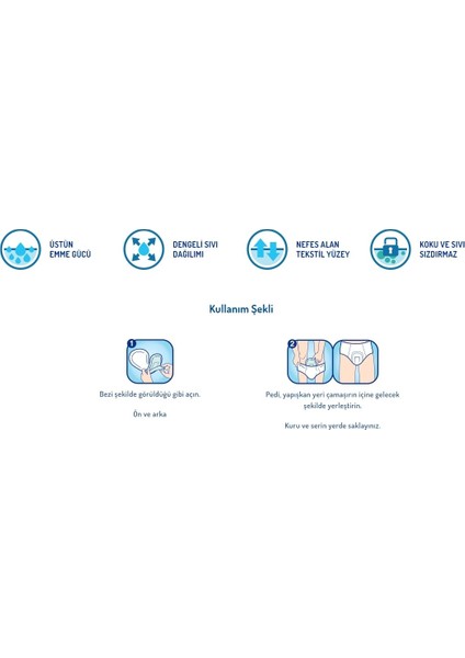 Mesane Pedi Orta M Erkek 12'li x 5 Adet fırsatları