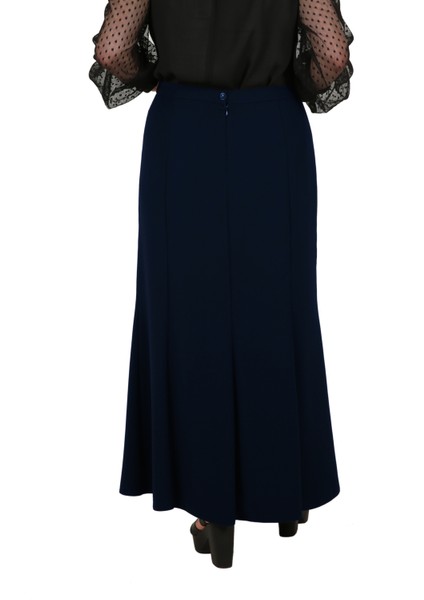 Kloş Kadın Eteği 8 Parçalı Krep Kumaşla Zarif ve Rahat Kullanım Sunar fiyatları
