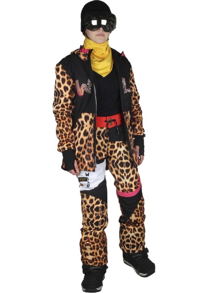 Wild Tasarım Kayak ve Snowboard Takımı Snowsea SS7793 modelleri