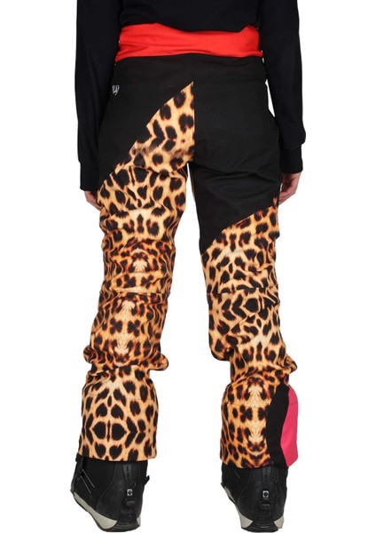 Kadın Kar Pantolonu, Snowsea Wild Tasarım SS7880-1 Snowboard ve Kayak Pantolonu modelleri