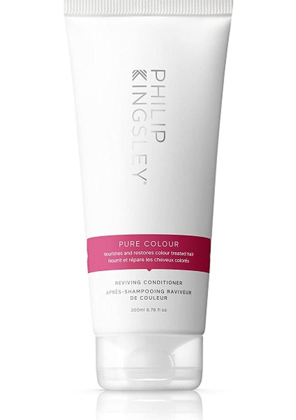 Pure Colour Conditioner - Renk Koruyucu ve Canlandırıcı Saç Kremi Pure Colour Saç Kremi 200 ml