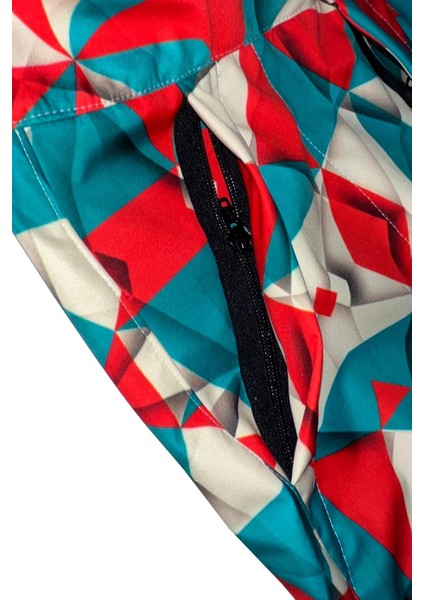 Tasarım SS7887 Kadın Snowboard ve Kayak Pantolonu fırsatları