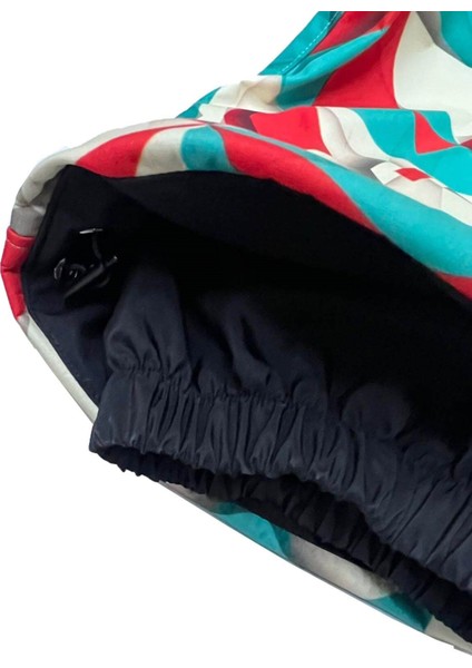 Tasarım SS7887 Kadın Snowboard ve Kayak Pantolonu indirimleri