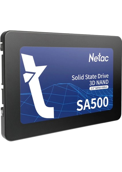 SA500 1tb 2.5 SSD Disk NT01SA500-1T0-S3X