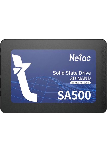 SA500 1tb 2.5 SSD Disk NT01SA500-1T0-S3X