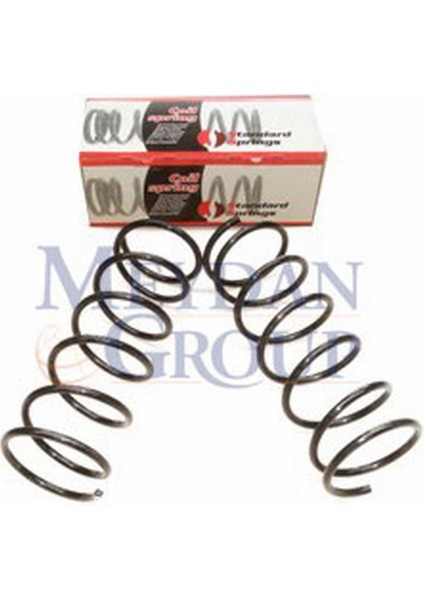 Cıtroen Berlıngo- 96/03 Ön Helezon Yayı Sağ/sol (2li Set) 1.9D/2.0HDI(12,75X159X474)(STDR) 500279