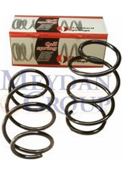 Bmw 5 Serı- E39- 01/03 Ön Helezon Yayı Sağ/sol(2li SET)525/530D(MANUEL ŞANZUMAN)(13,5X177X333)(STDR 31331093072