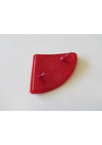 Renault Kangoo Arka Tampon Reflektörü (Yerli)Sol 2003-2007 7700308720