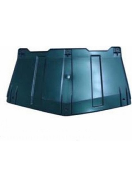 Opel Astra Motor Alt Koruma Plastik 2004-2007 93187322