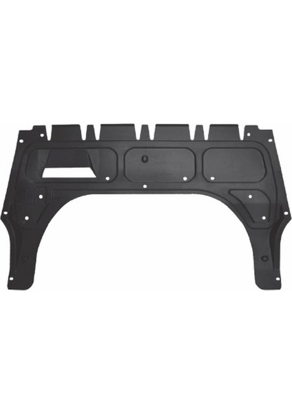 Volkswagen Polo Benzinli Motor Alt Koruma Plastik 2002-2018 6R0825237D