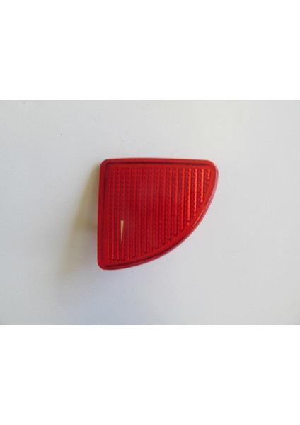 Renault Kangoo Arka Tampon Reflektörü (Yerli)Sağ 2003-2007 7700308719