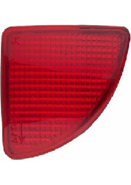 Renault Kangoo Arka Tampon Reflektörü (Yerli)Sağ 2003-2007 7700308719 modelleri