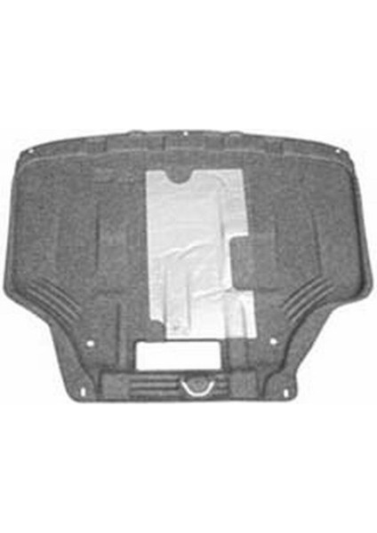 Ford Fiesta Motor Alt Koruma Plastik 2012-2017 8A616P013BD