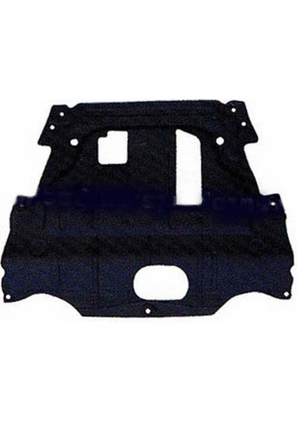 Ford Mondeo Motor Alt Koruma Plastik 2007-2010 1S716P013AF