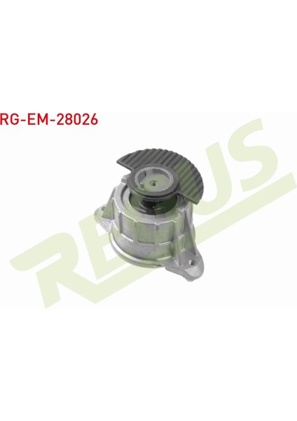 Mercedes E Class (W212) E 200 2009- Motor Takozu Ön Sol-Sağ 2042404317|2042400917