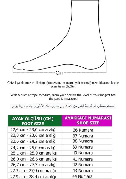 Suya Dayanıklı Kauçuk Taban Kürklü Outdoor Trekking Bot 528