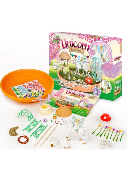 Unicorn Bahçesi
